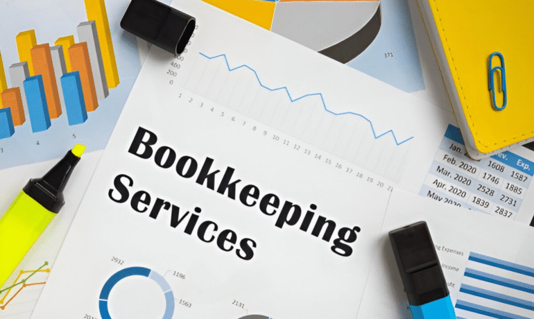 Book keeping Services
