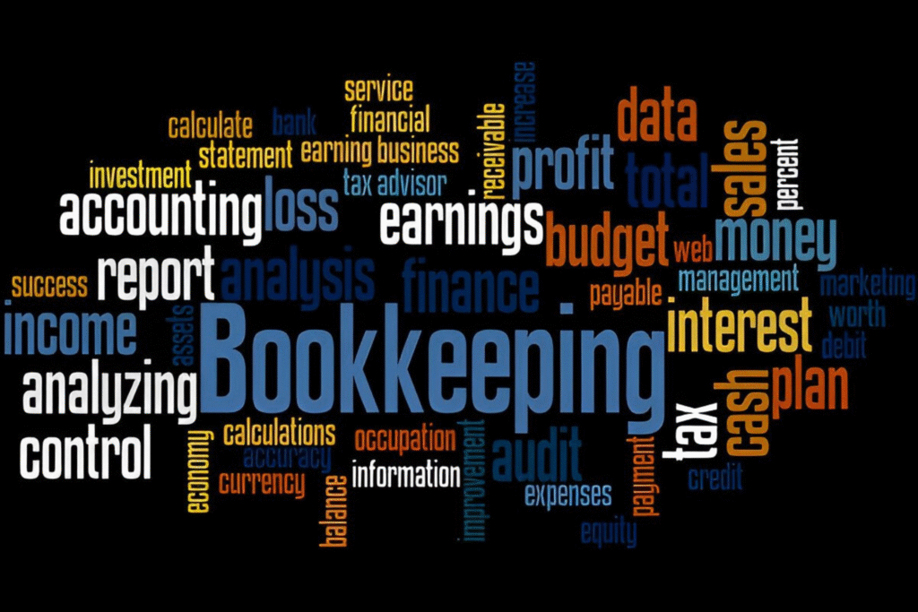 Book keeping Services in Dubai