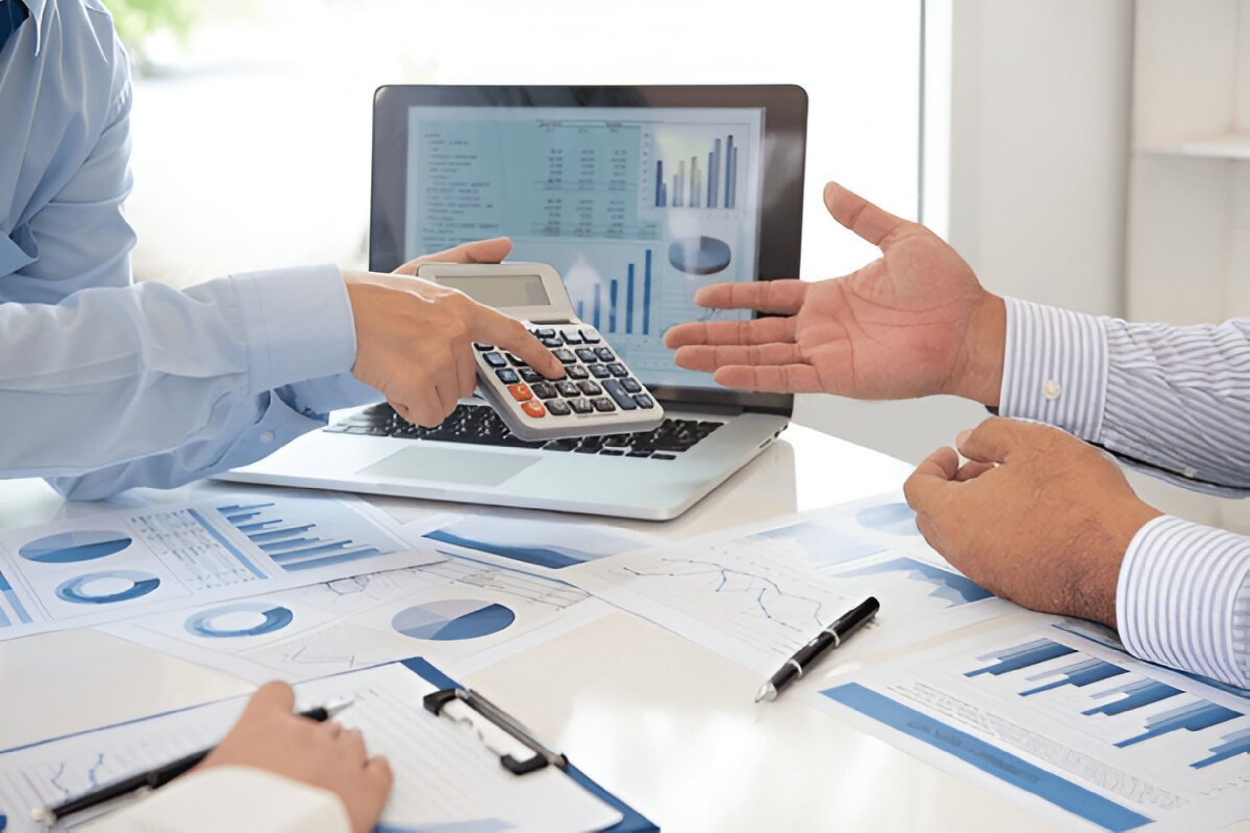 Accounting Advisory-Services in Dubai