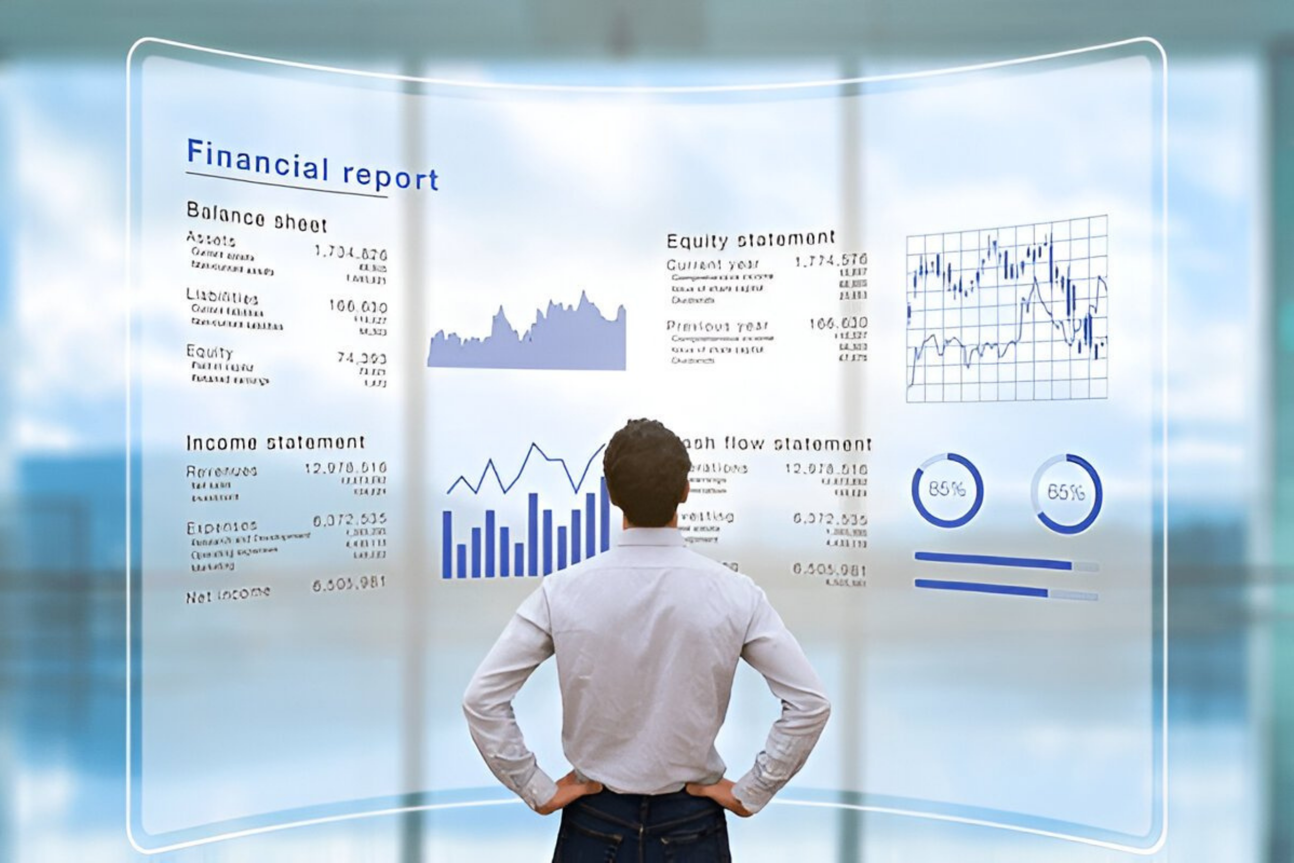 Accounting Software Services in Dubai