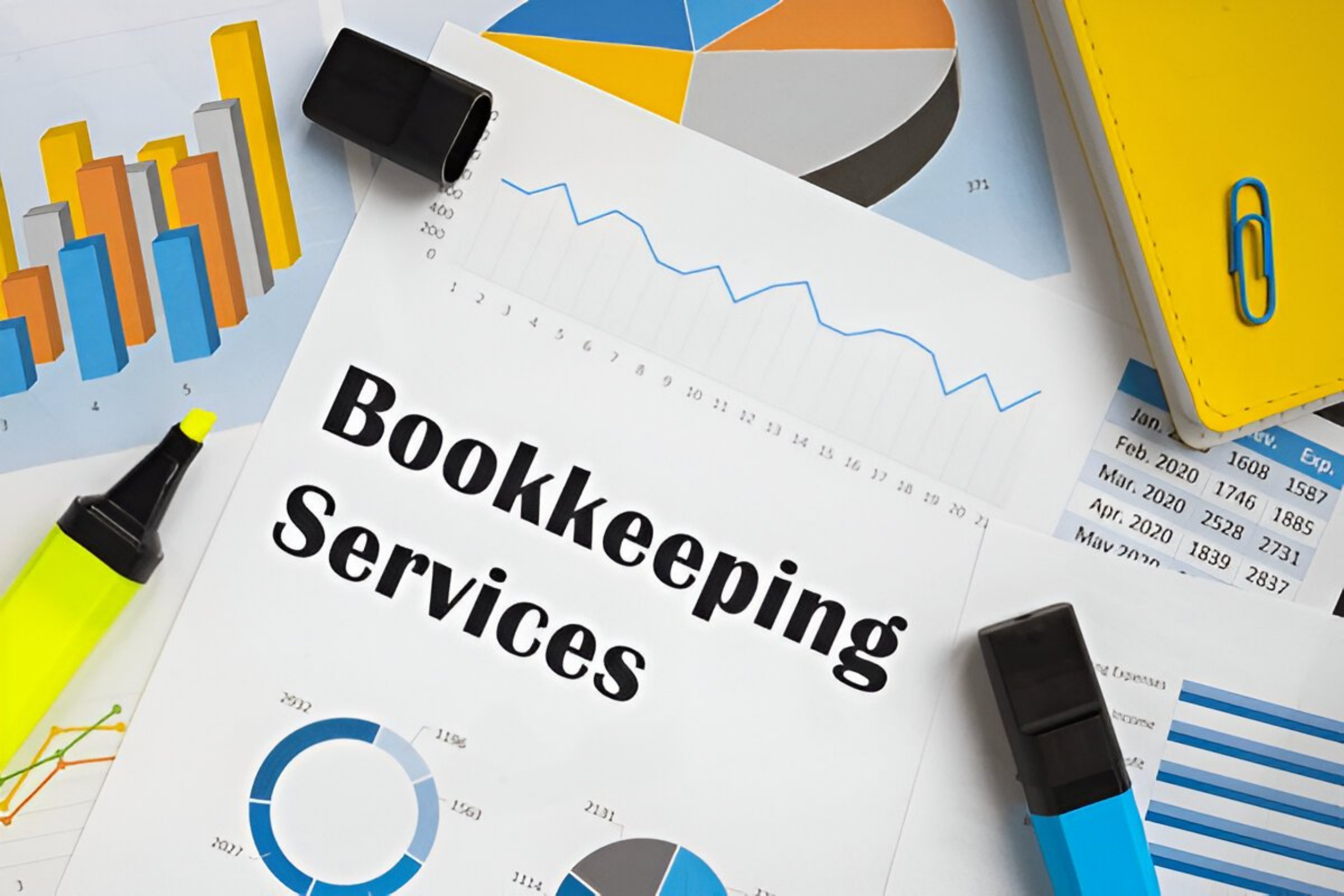 Book Keeping Services in Dubai