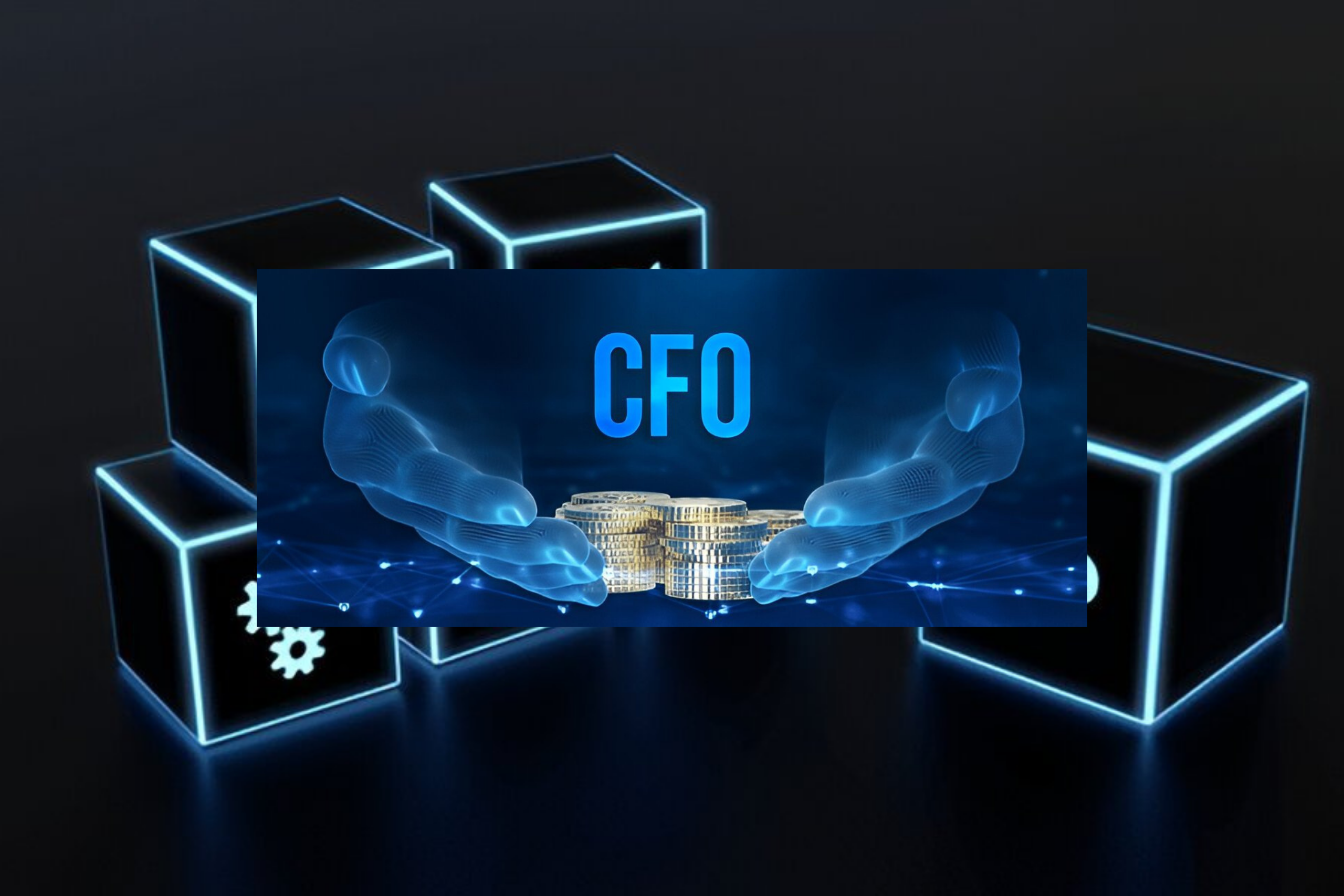 CFO-Services. in Dubai