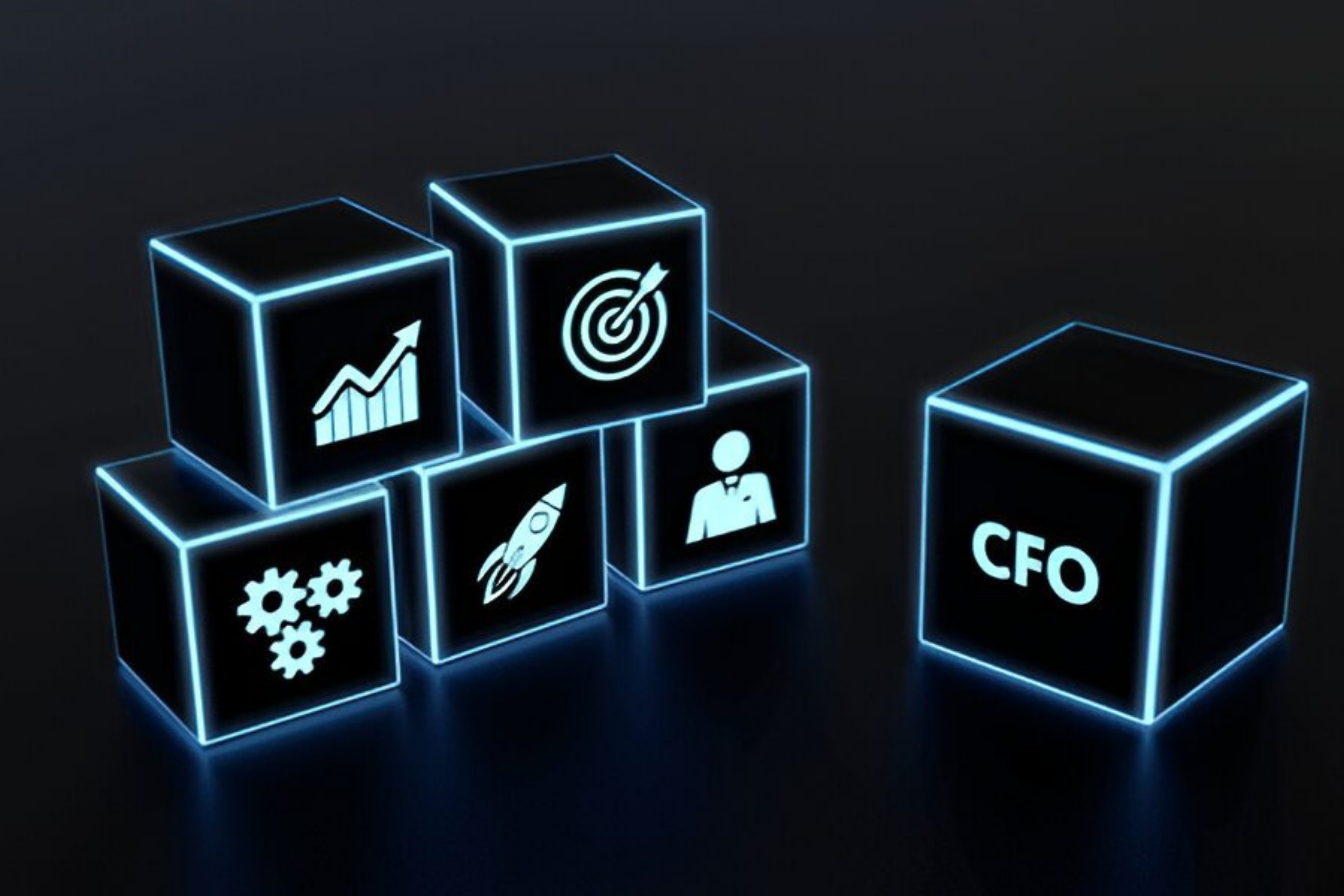 CFO-Services. in Dubai