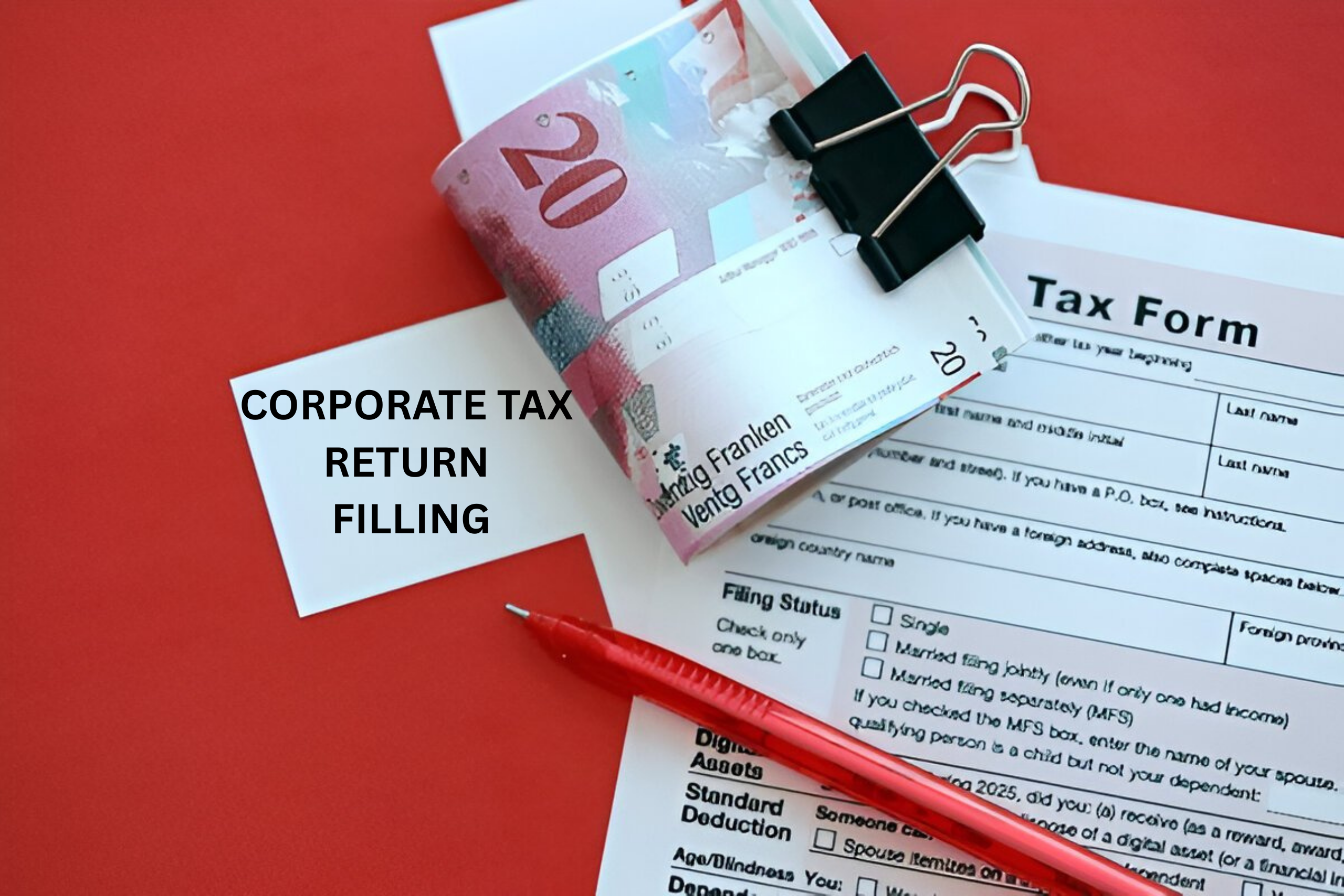 Corporate-Tax- Return Filling Services In UAE