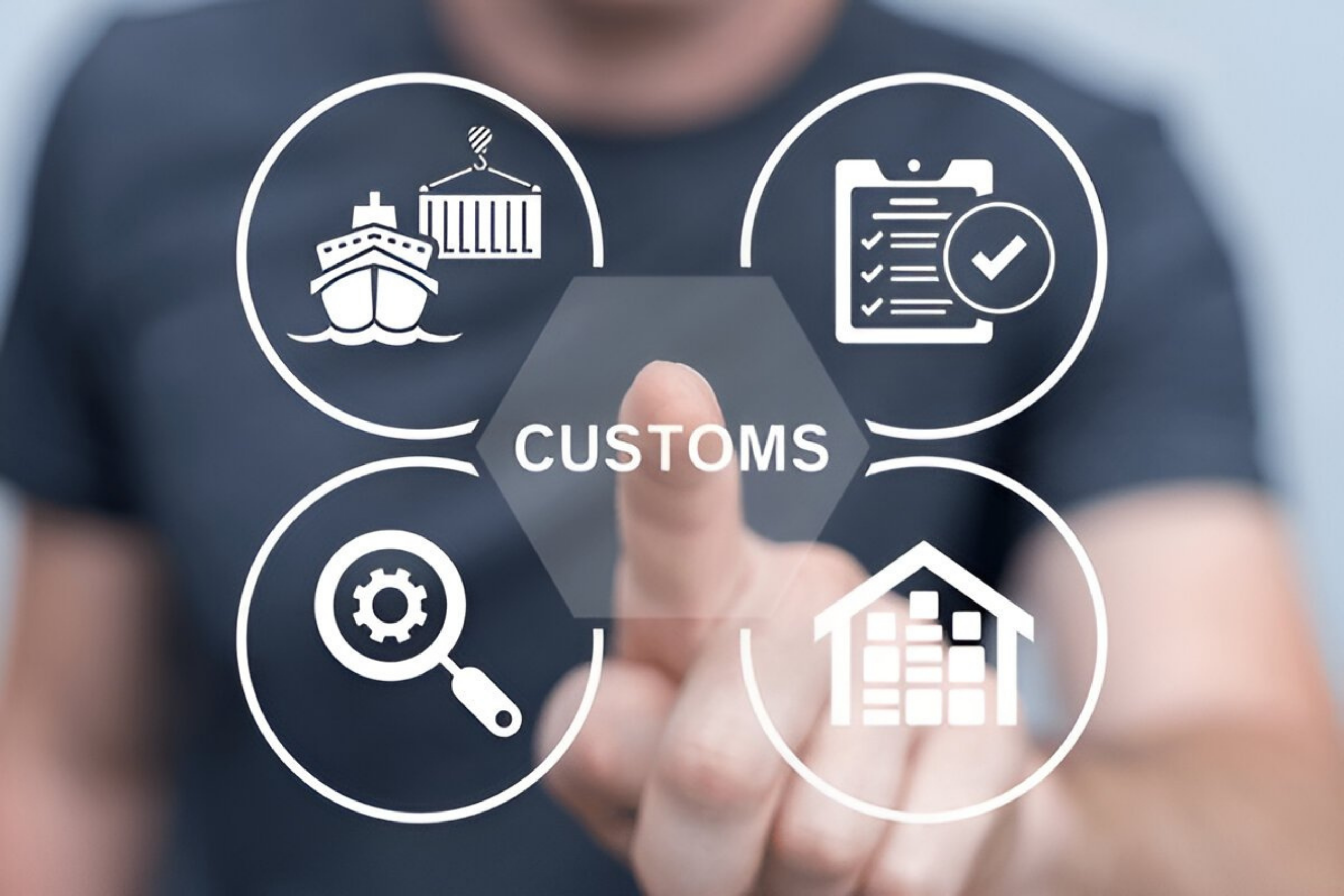 Custom Services in Dubai