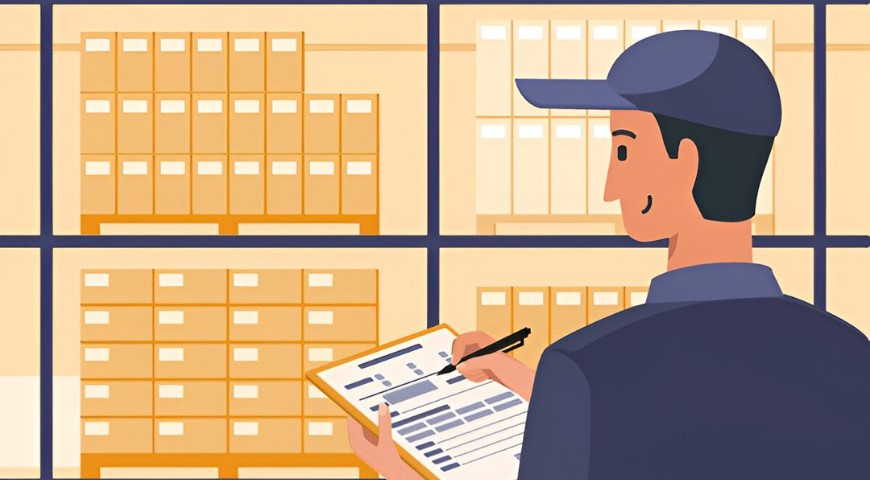 Inventory Audit Services in Dubai