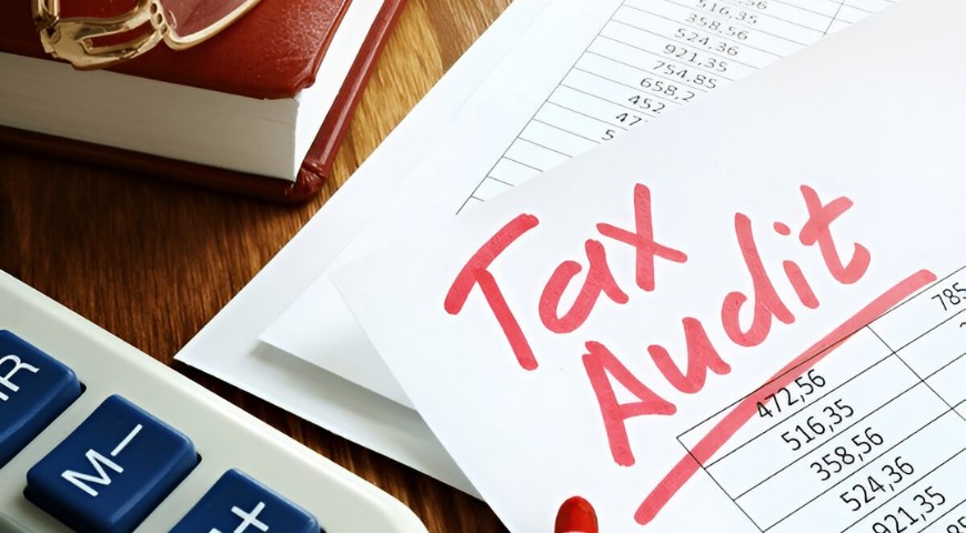 Experts for Tax Audit Services in Dubai, UAE