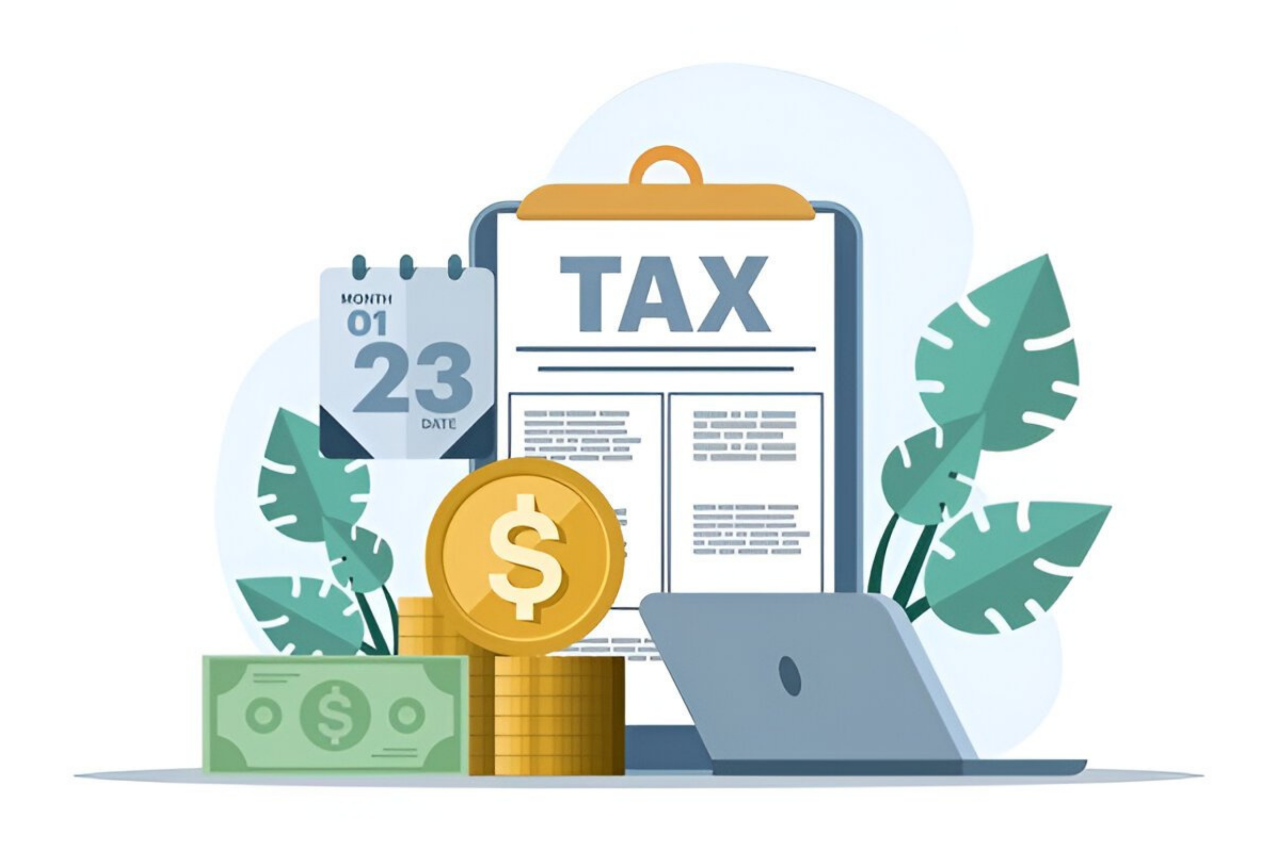 Tax-Consultancy services in Dubai