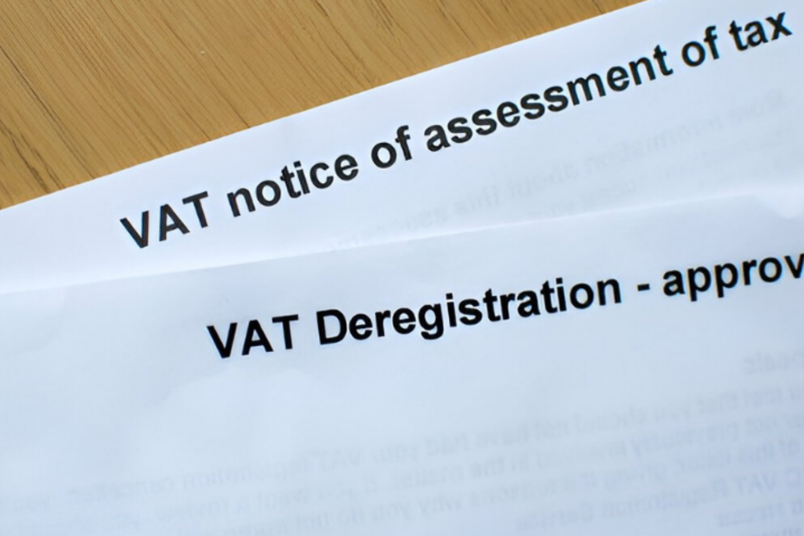 VAT Deregistration UAE