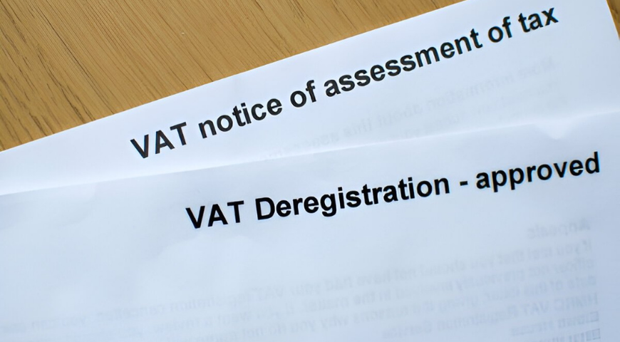 VAT Deregistration UAE