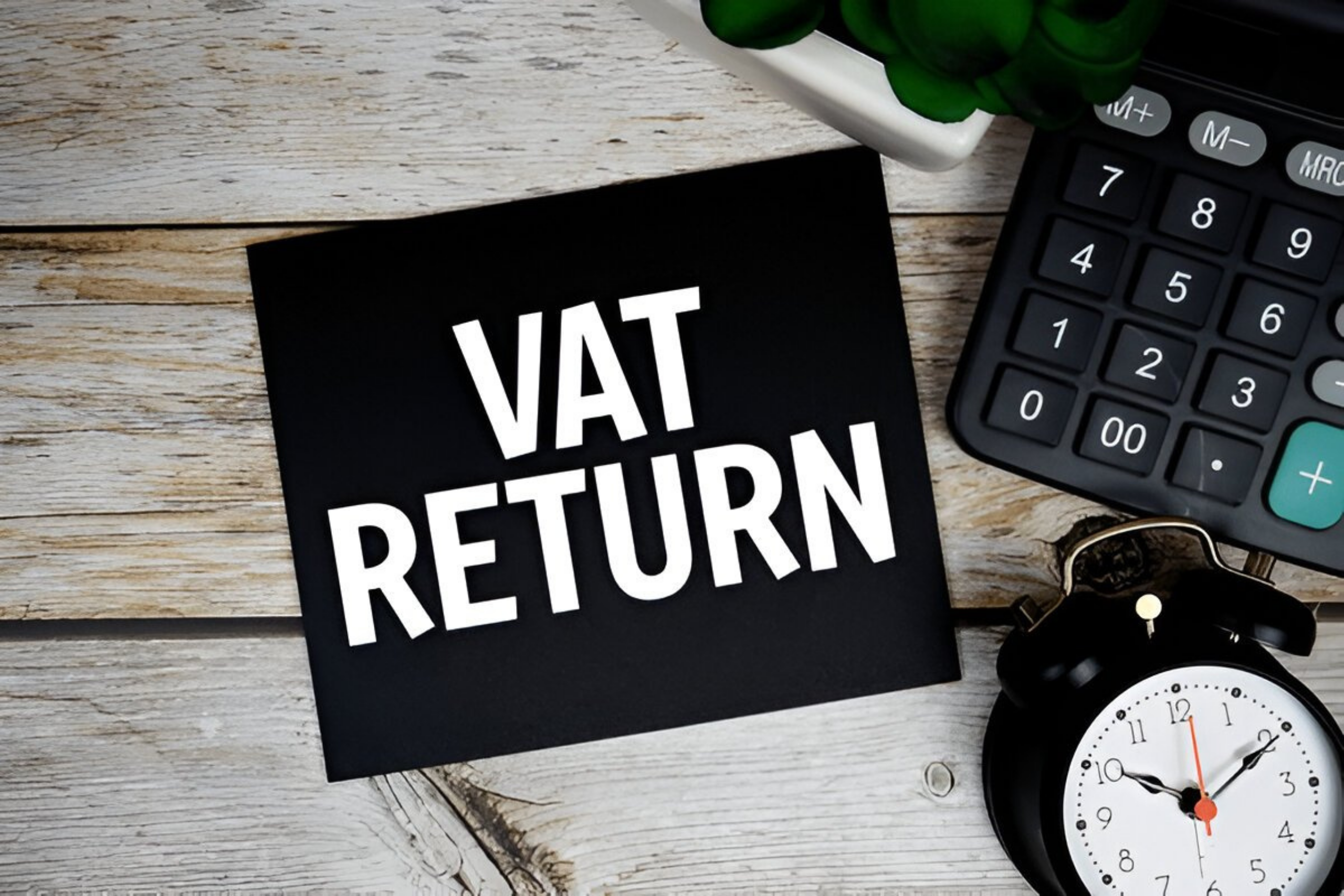 VAT Return Services In Dubai