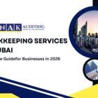 Trusted bookkeeping services in Dubai for organized accounts, daily transaction management, and better financial planning.