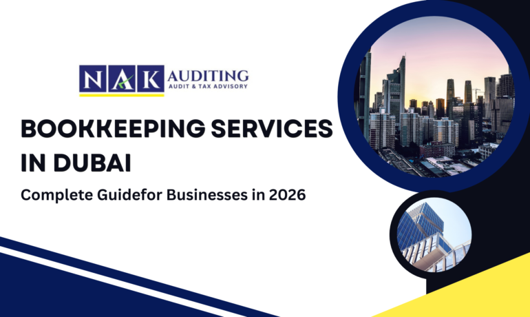 Trusted bookkeeping services in Dubai for organized accounts, daily transaction management, and better financial planning.