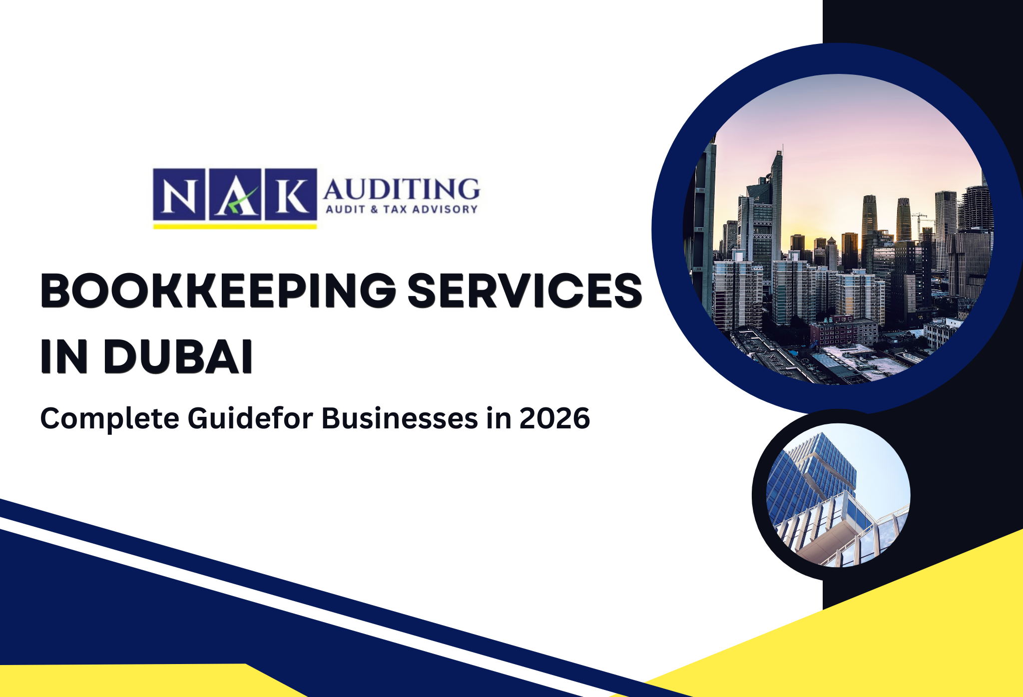 Trusted bookkeeping services in Dubai for organized accounts, daily transaction management, and better financial planning.