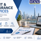 Audit & Assurance Services in Dubai helping businesses with financial reporting, risk assessment, and regulatory compliance