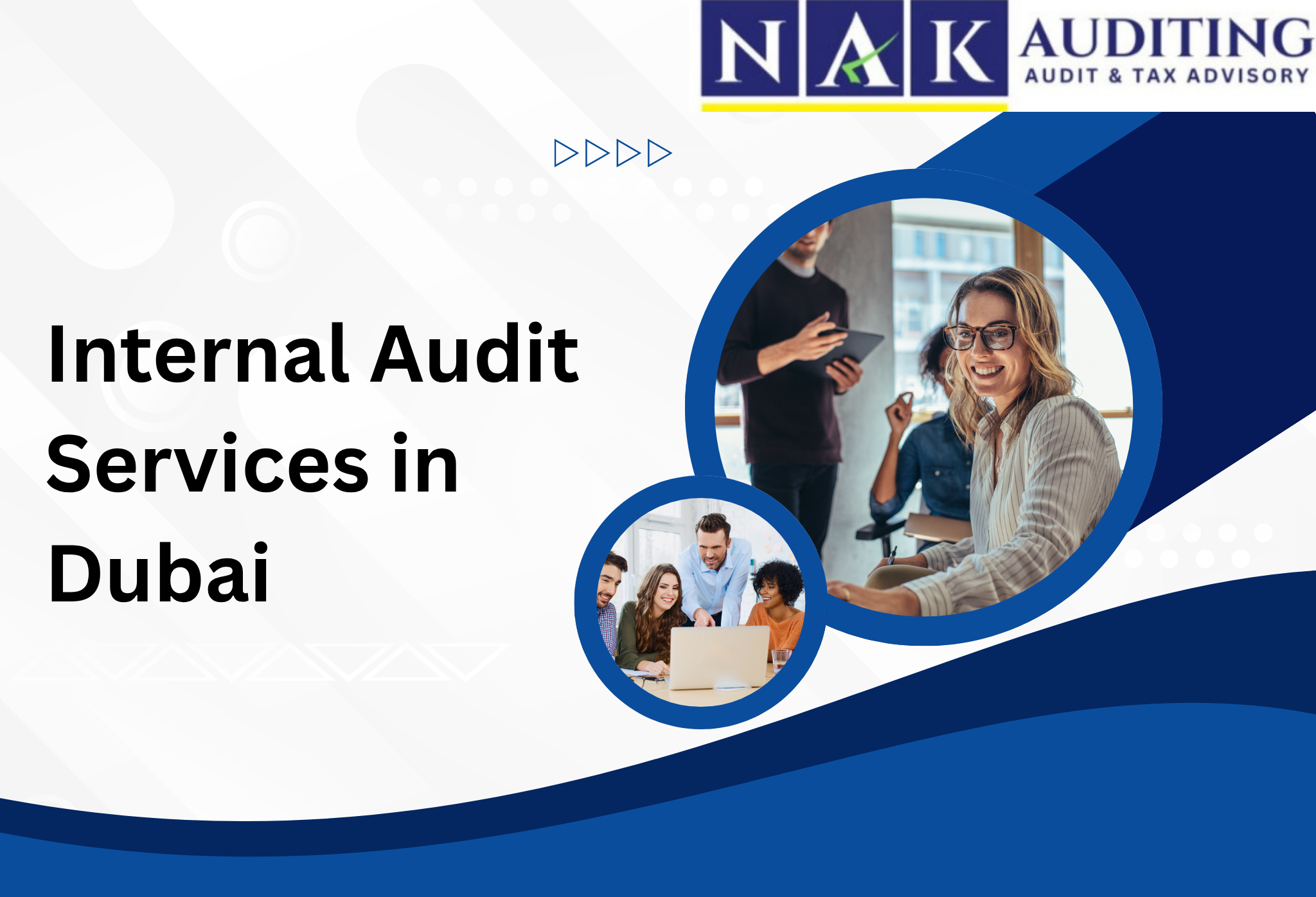 Internal Audit Services in Dubai helping businesses improve compliance, risk management, internal controls, and operational efficiency in the UAE