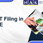 VAT Filing in UAE – Professional VAT return filing services helping businesses stay compliant with UAE tax regulations and avoid penalties.