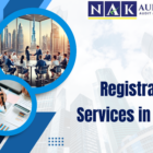 Professional VAT Registration Services in UAE by NAK Auditing, helping businesses achieve FTA compliance, accurate registration, and tax support