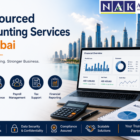 Outsourced Accounting Services in Dubai with expert bookkeeping, VAT compliance, payroll solutions, tax advisory, and financial reporting support